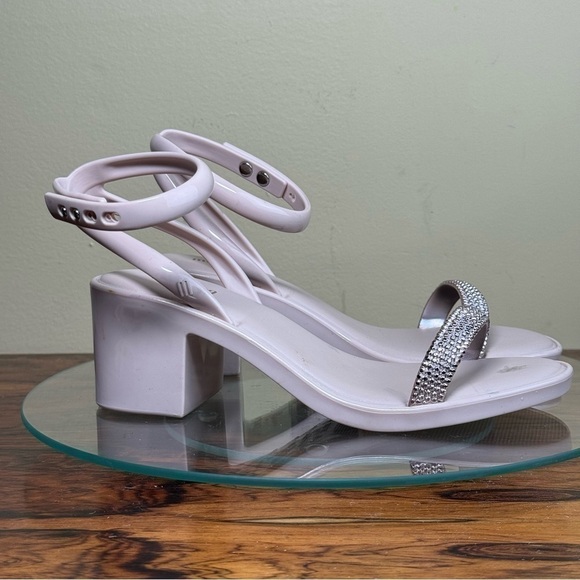 Melissa Shiny Heel Shoes - Picture 5 of 16